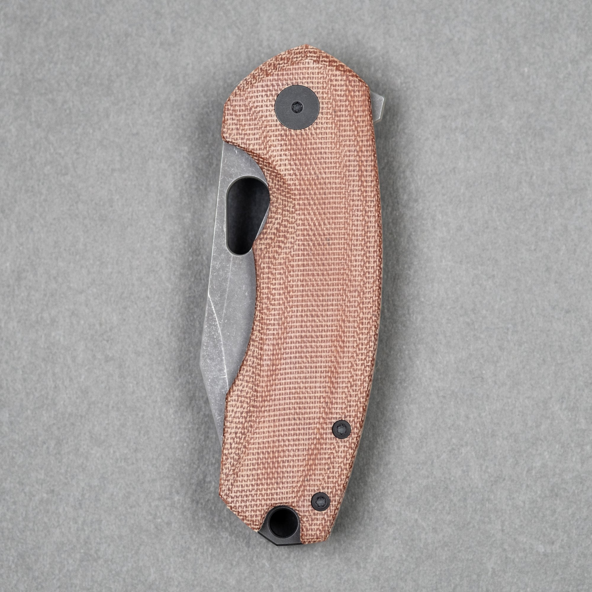 Urban EDC Becerro - Natural Micarta