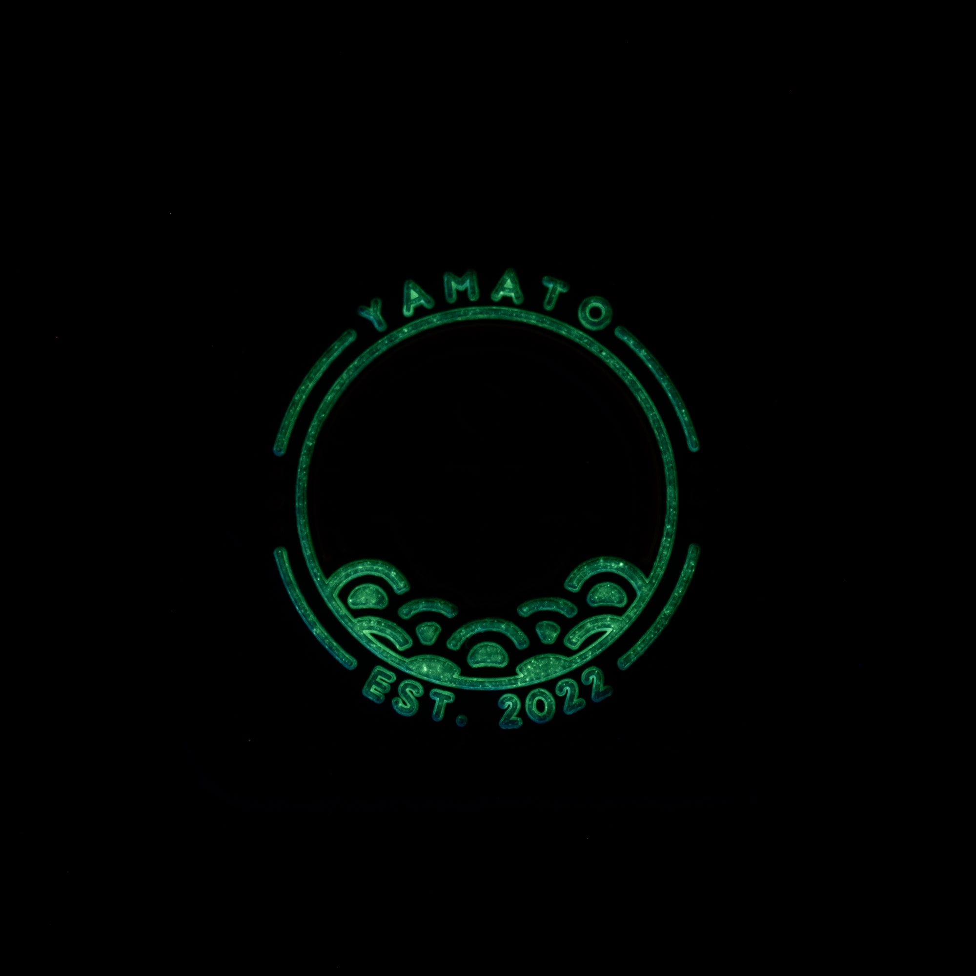 Yamato RE Patch - Circular (Yamato Exclusive)