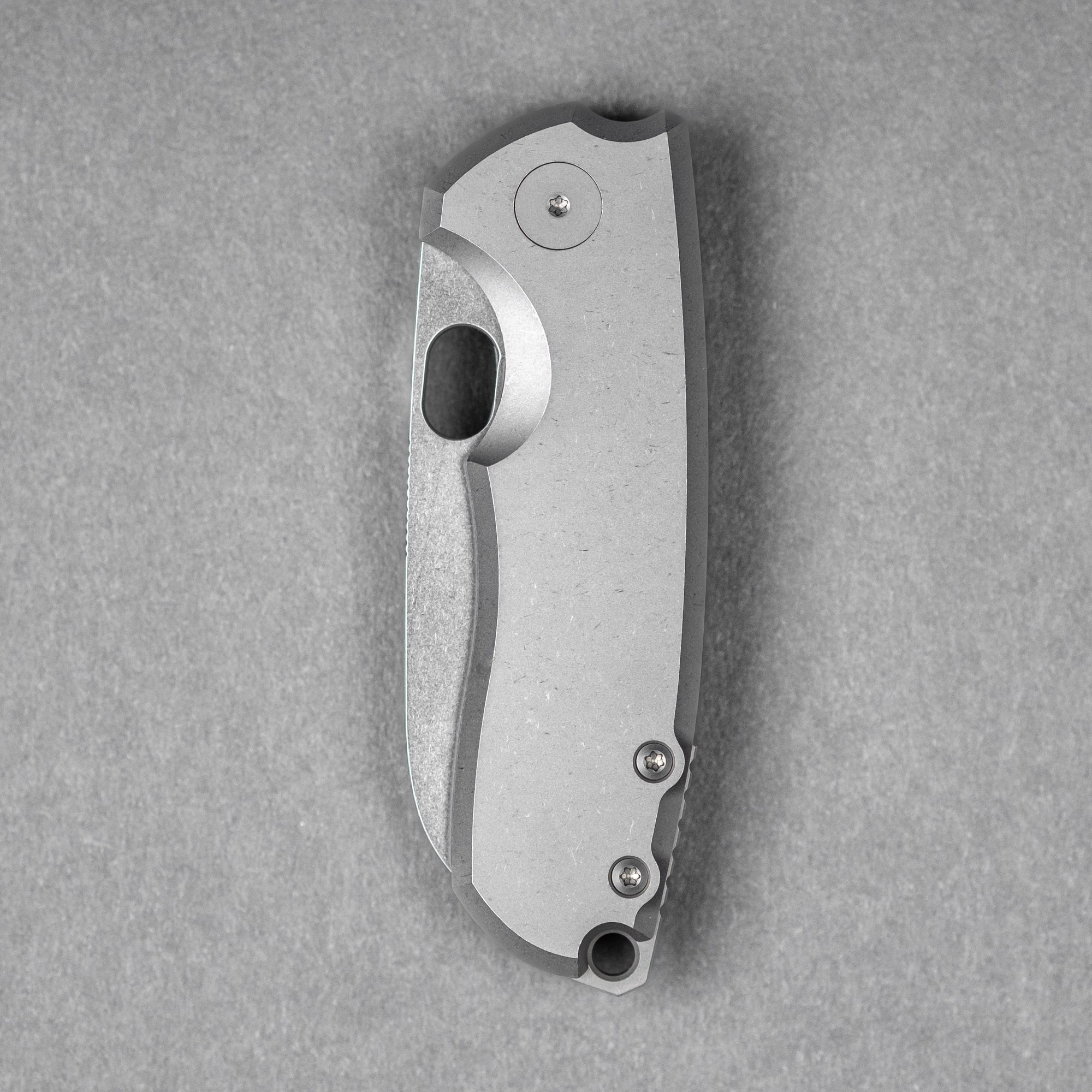 Urban EDC F5.5 - Stonewashed Titanium & Stonewashed Magnacut