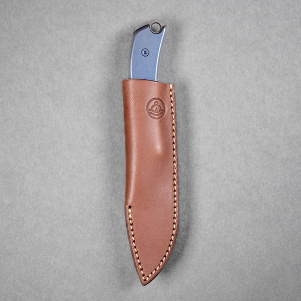 Pre-Order: URBAN Sea Dweller - Belt Satin DLC Vanax & Blurple Stonewashed Titanium