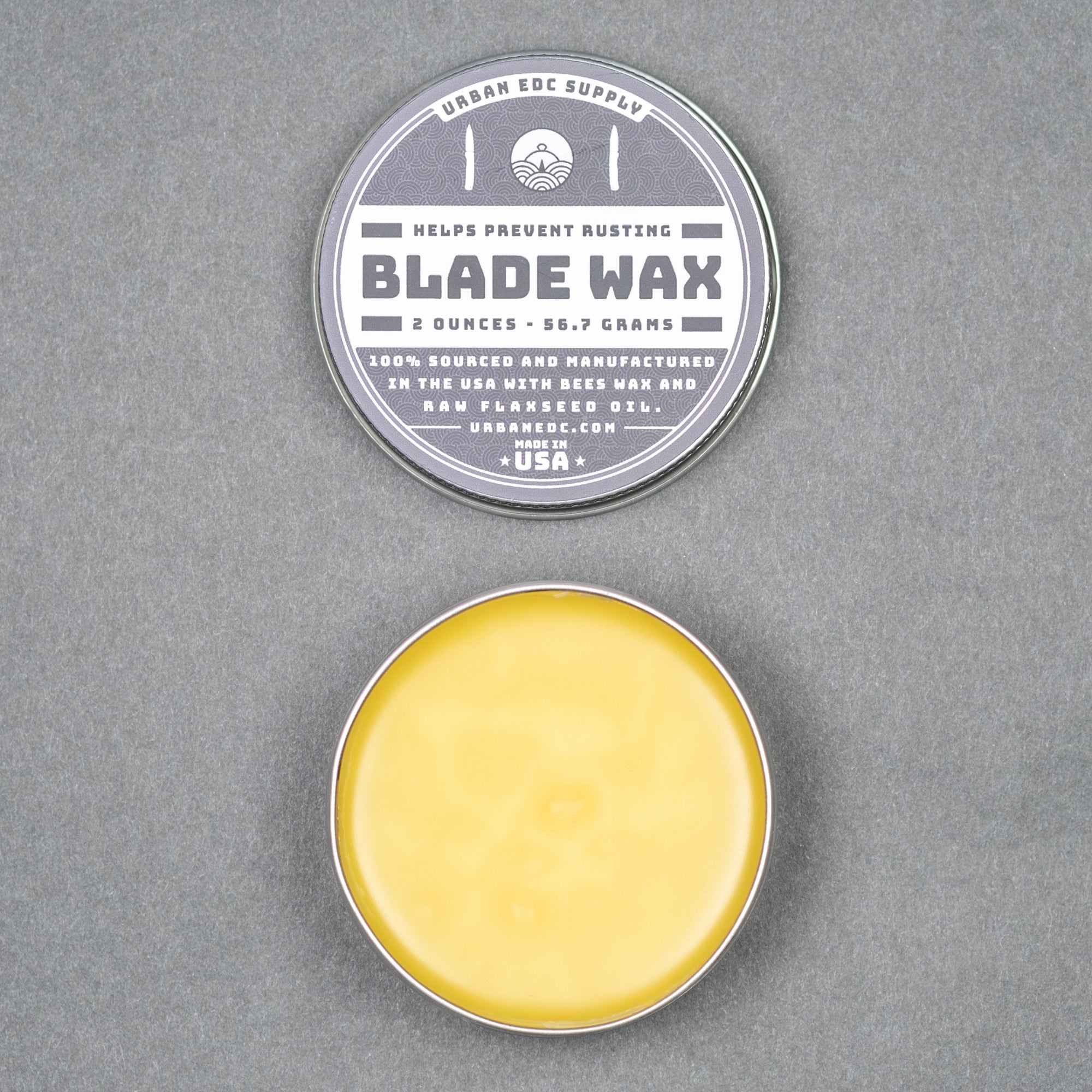 Urban EDC X All American Maker EDC Blade Wax