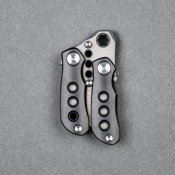 Wanwu Mini Bali Multi-Tool - Titanium