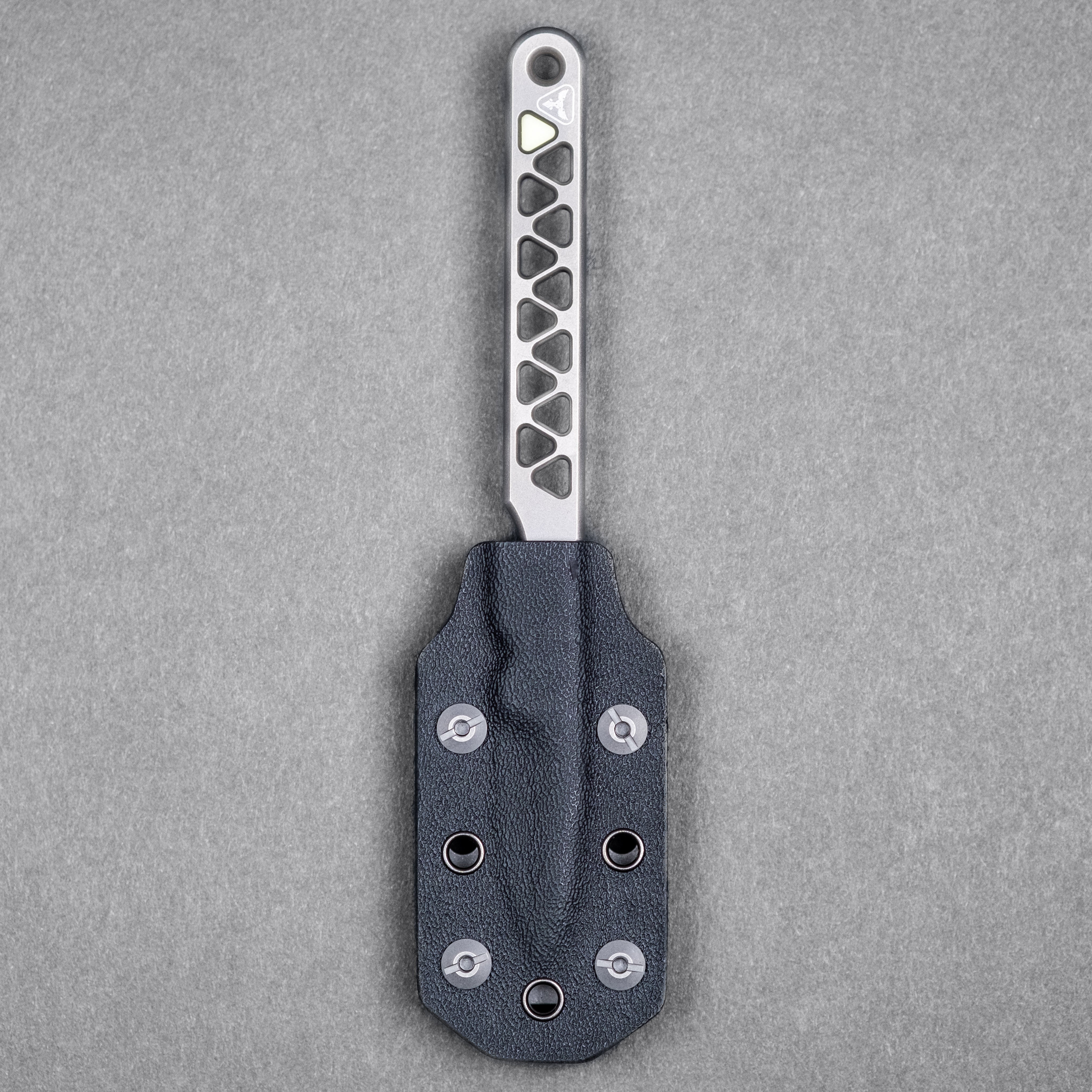 AuCon x URBAN Backcountry Scalpel V3 - Stonewashed CPM20CV – URBAN