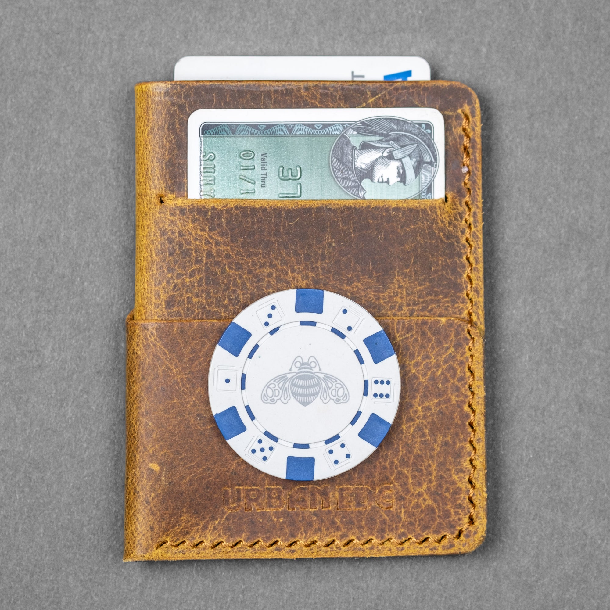 Urban EDC Lex Wallet - Sunflower