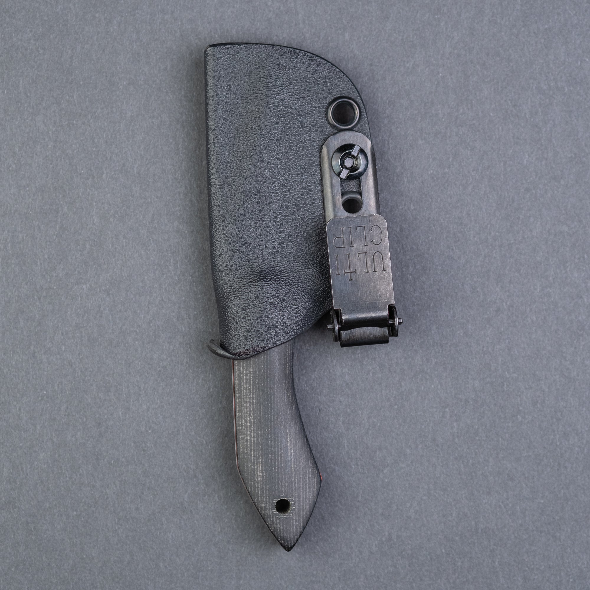 Boatright Bladeworks Esker-S - Nitro V (Custom)