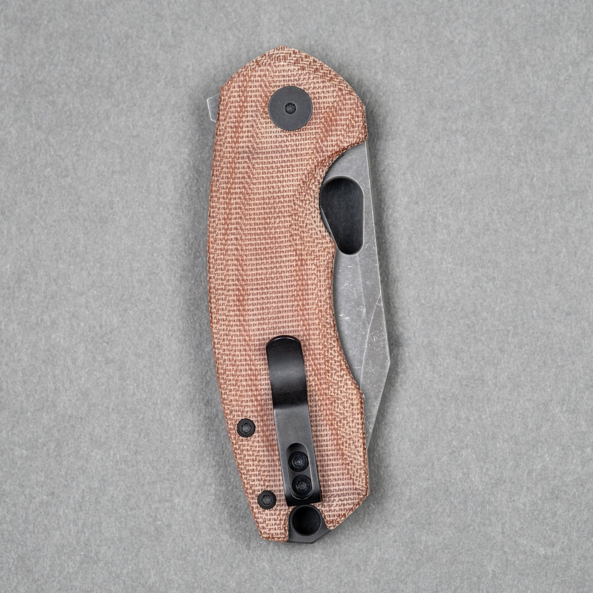 Urban EDC Becerro - Natural Micarta