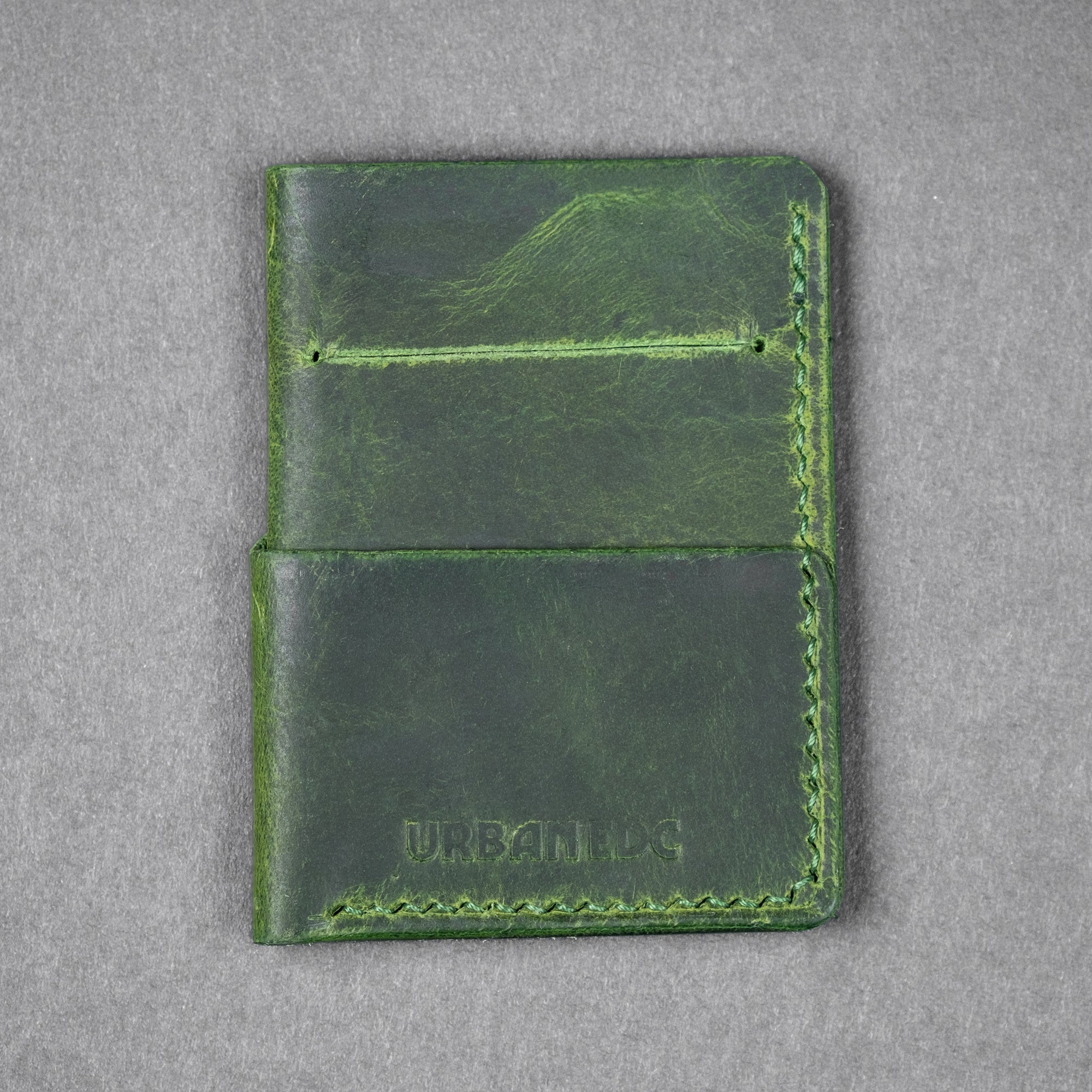 Urban EDC Lex Wallet - Lime