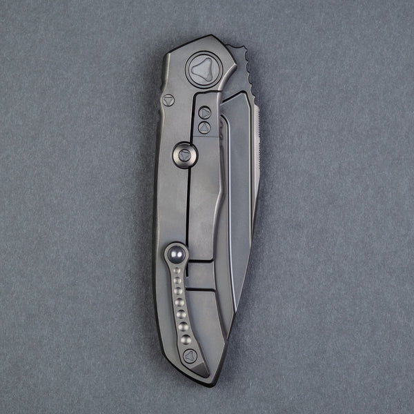 Microtech Anax Manual Folding Knife