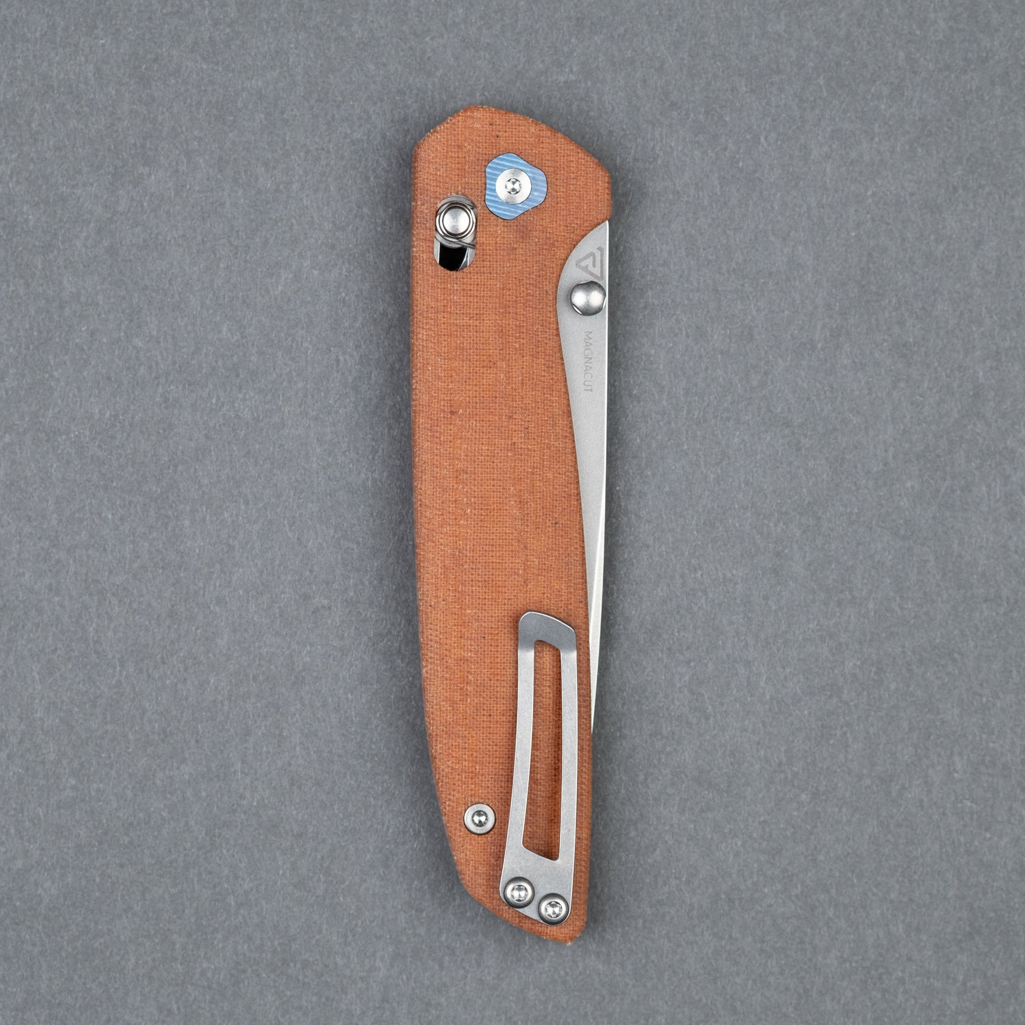 Tactile Knife Co. Maverick - Butterscotch Micarta (Exclusive)