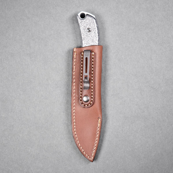 Pre-Order: URBAN Sea Dweller - Hand-Rubbed Vanax & Crystal Titanium