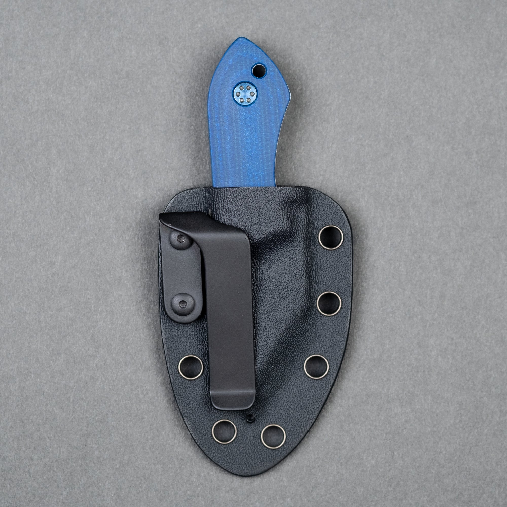 Mechforce Bergman BrewTool - Blue Micarta