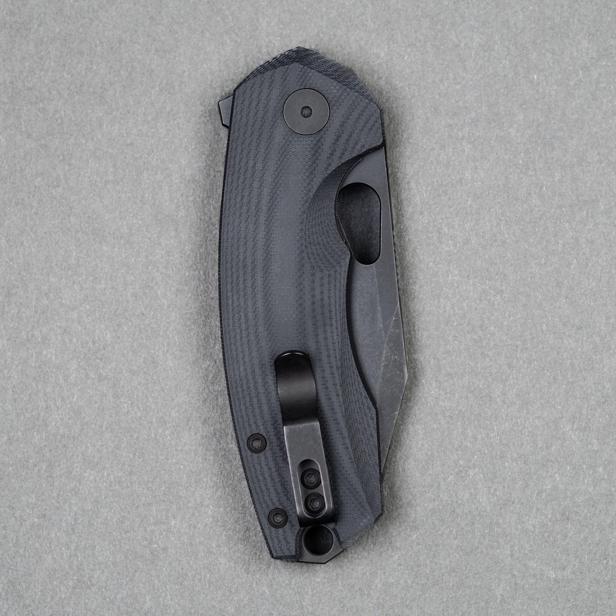 Urban EDC Becerro - Black G10