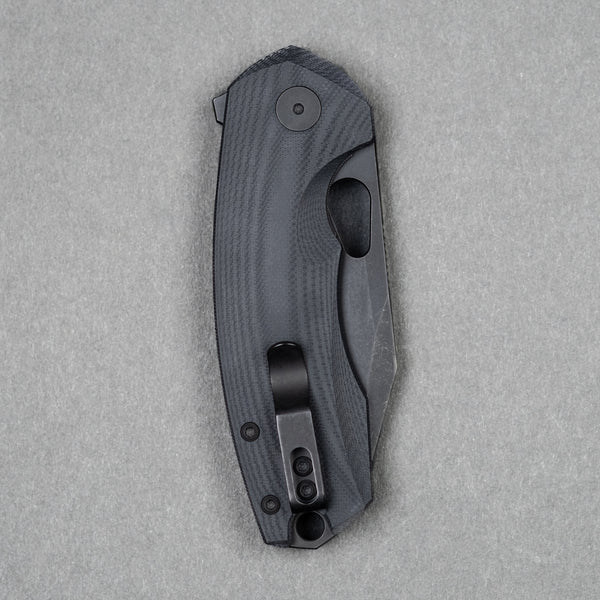 Urban EDC Becerro - Black G10