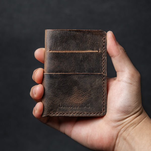 Urban EDC Lex Wallet - Tan