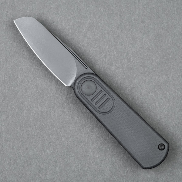 URBAN EDC X EXCESSORIZE ME Baby Barlow - Black G10 (Limited)