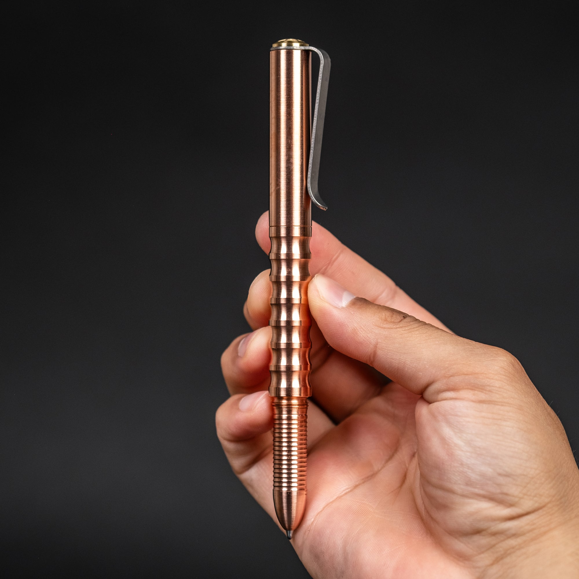 Prometheus Alpha Executive Pen - Copper