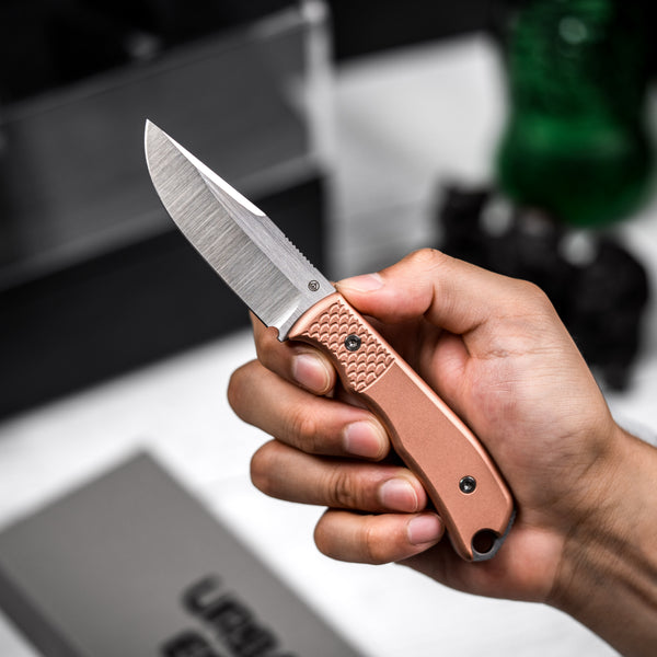 Pre-Order: URBAN Sea Dweller - Satin Vanax & Blasted Copper