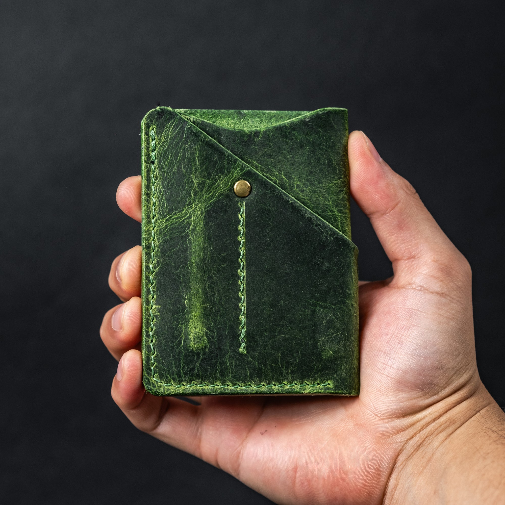 Urban EDC Lex Wallet - Lime