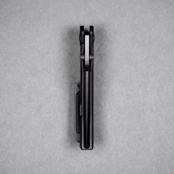 Drop Date (07/22): URBAN Isurus - Hand-Rubbed DLC Vanax & Black DLC Stonewashed Ti w/ Zirconium Hardware