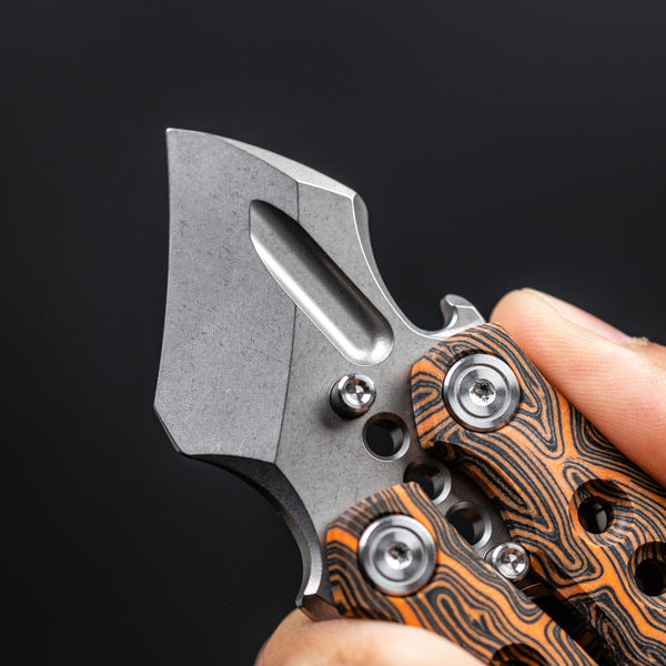 Wanwu Mini Bali Multi-Tool - G10