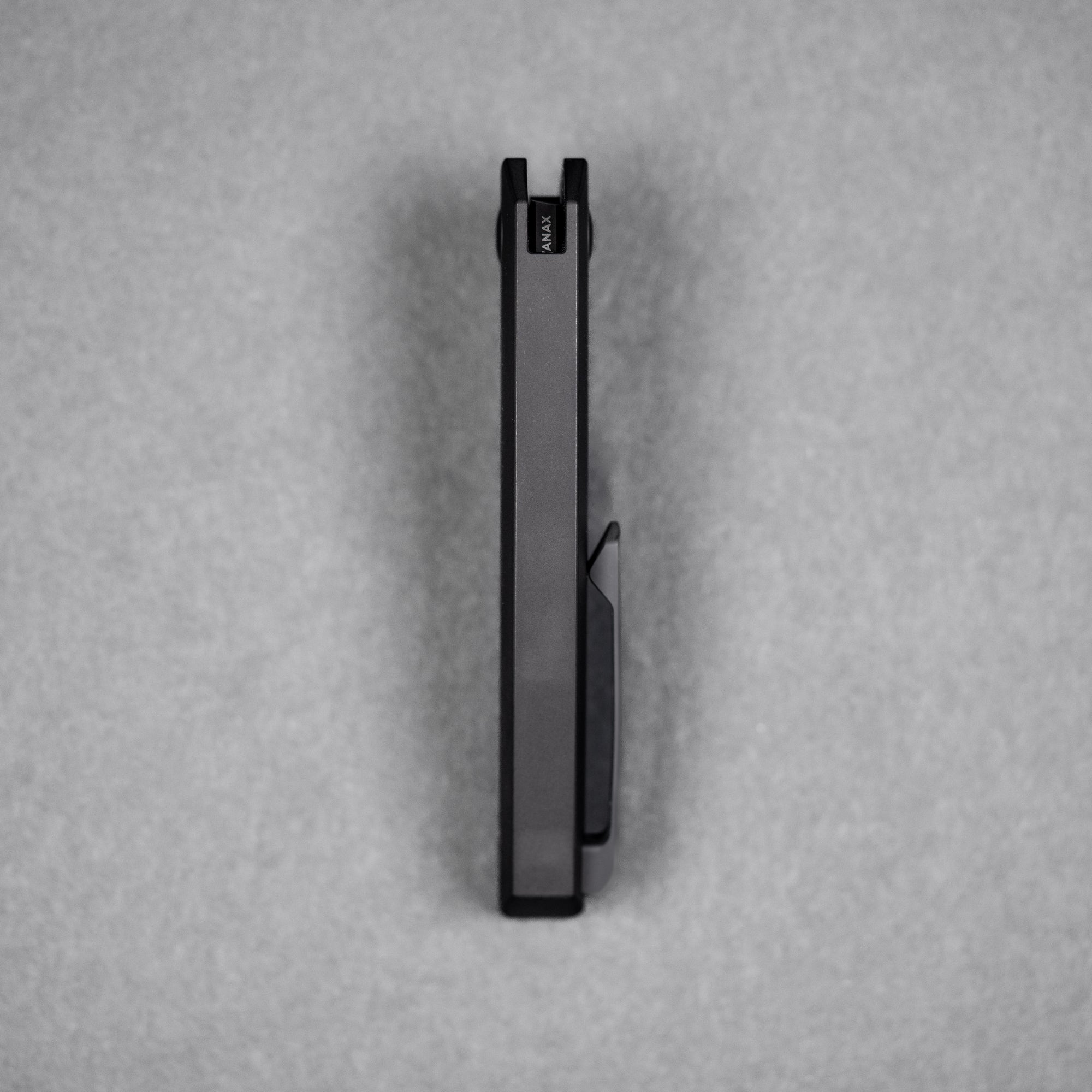 Drop Date (07/22): URBAN Isurus - Hand-Rubbed DLC Vanax & Black DLC Stonewashed Ti w/ Zirconium Hardware