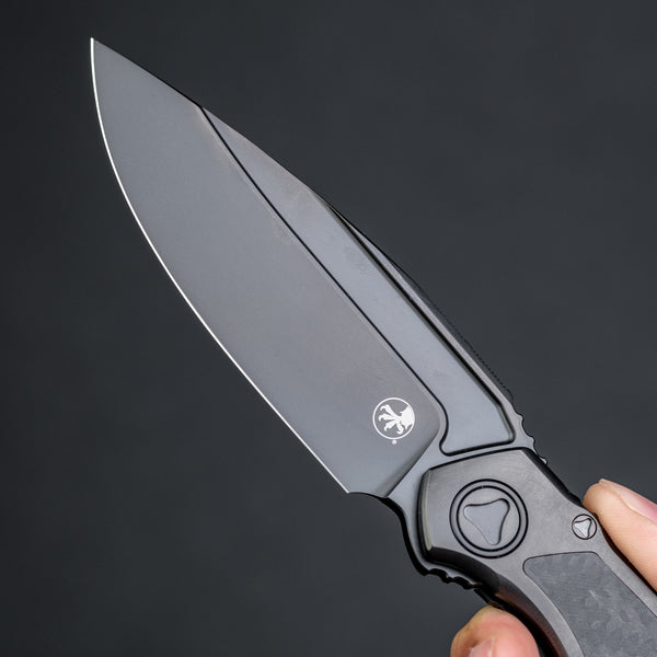 Microtech Anax Manual Folding Knife