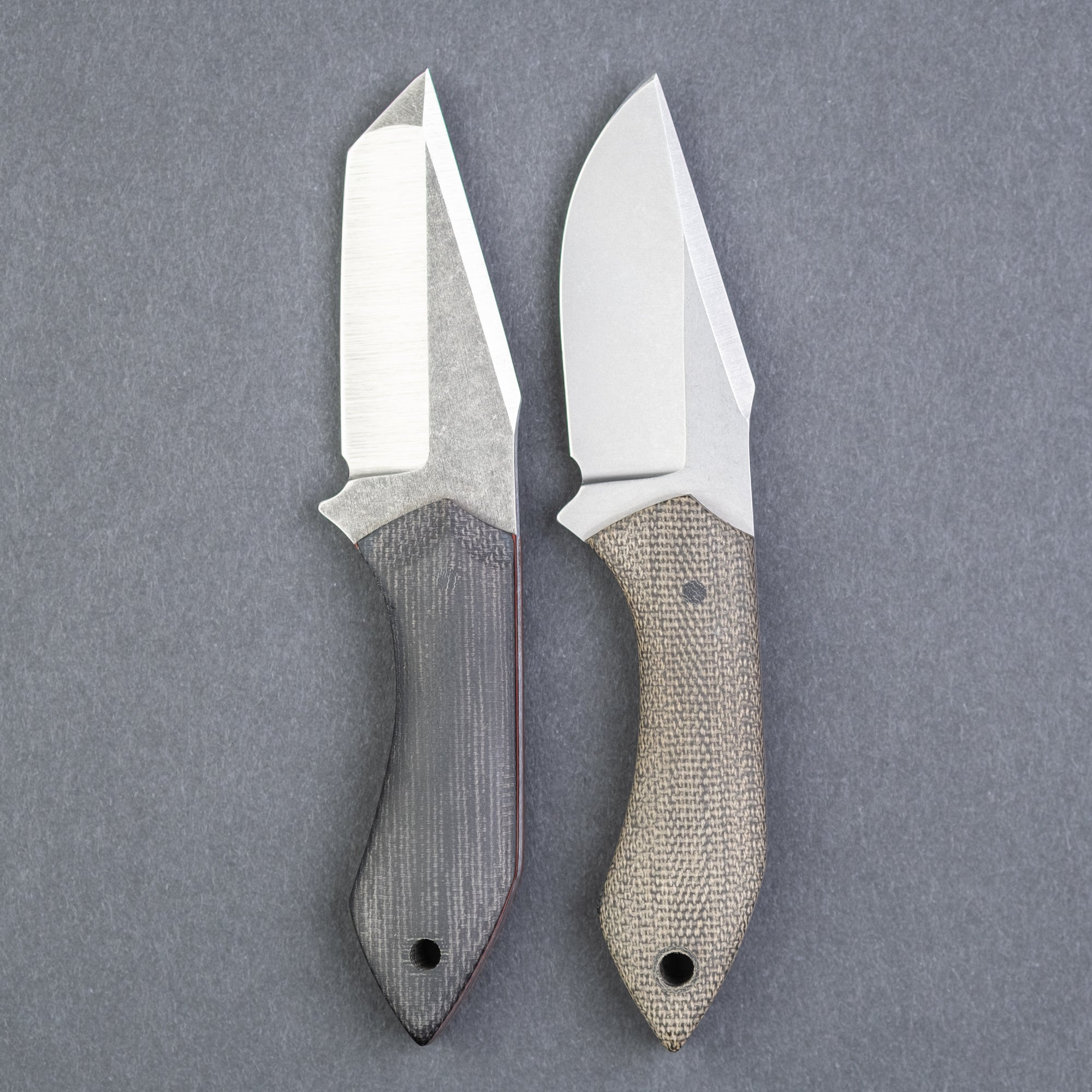 Boatright Bladeworks Esker-S - Nitro V (Custom)