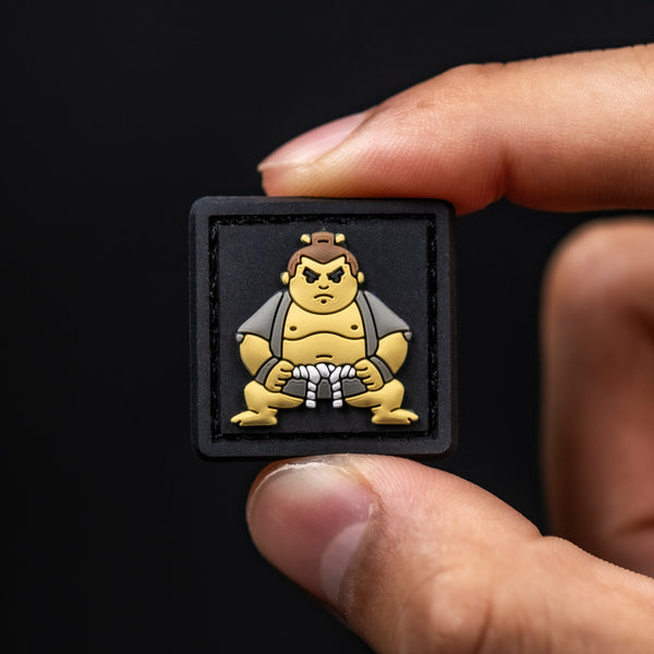 Angry Sumo RE Patch - URBAN EDC®