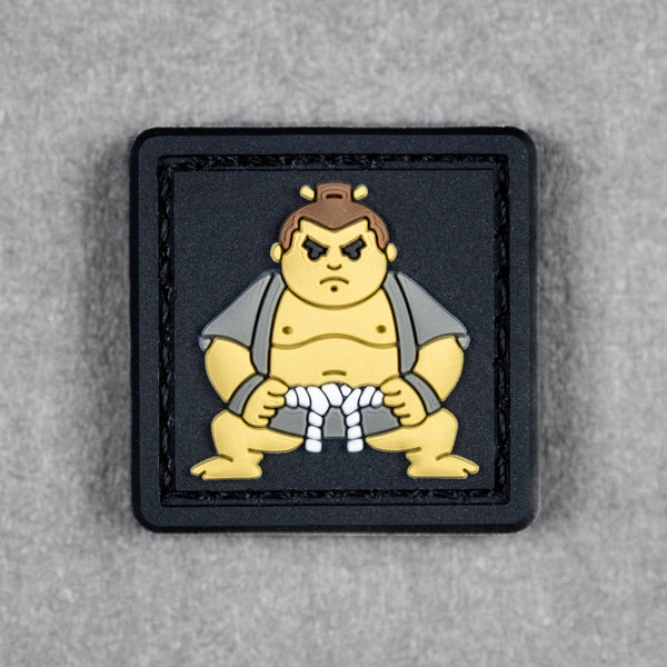 Angry Sumo RE Patch - URBAN EDC®