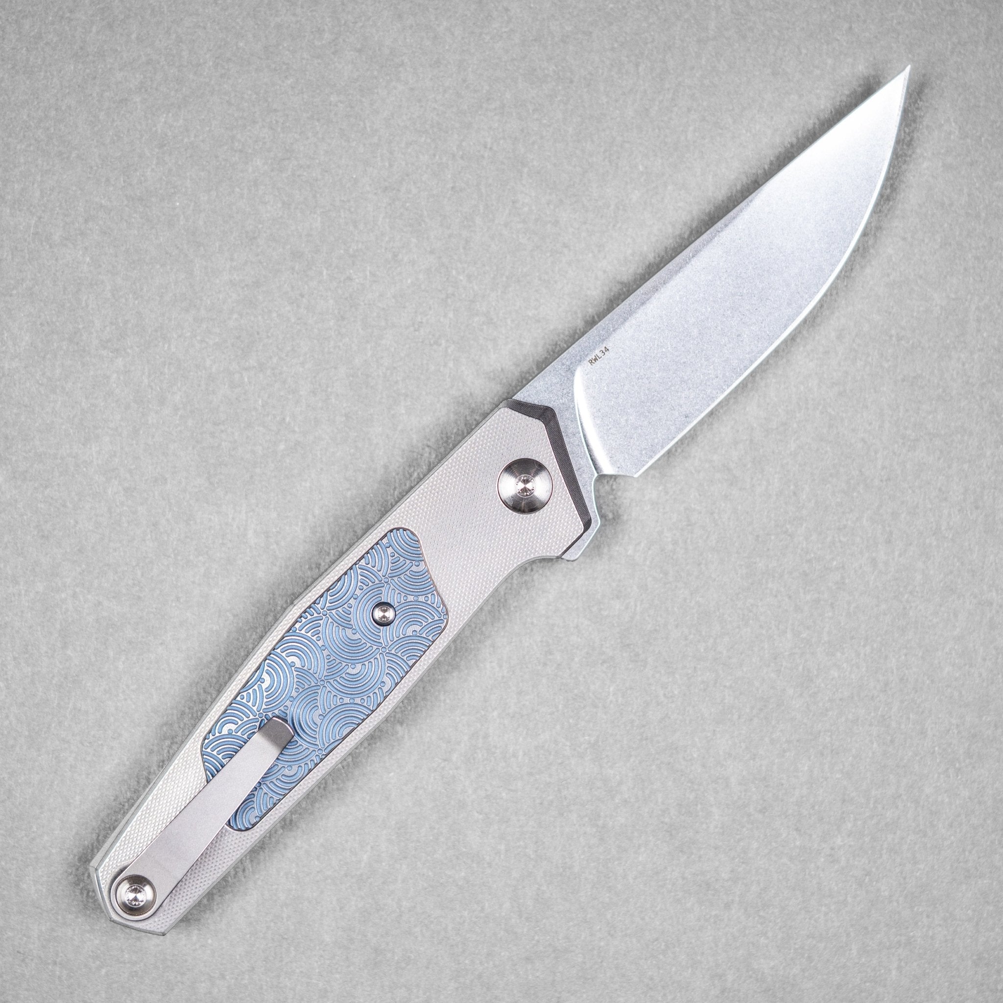 Anso x URBAN TOKO - Chaos Seigaiha™ – URBAN EDC®