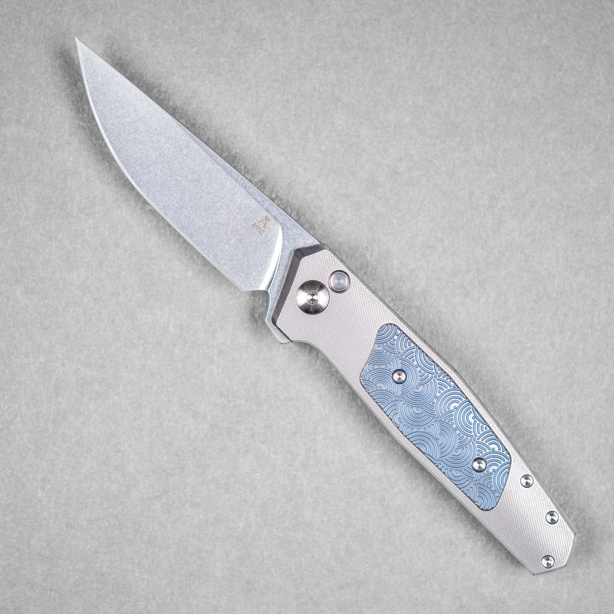 Anso x URBAN TOKO - Chaos Seigaiha™ – URBAN EDC®