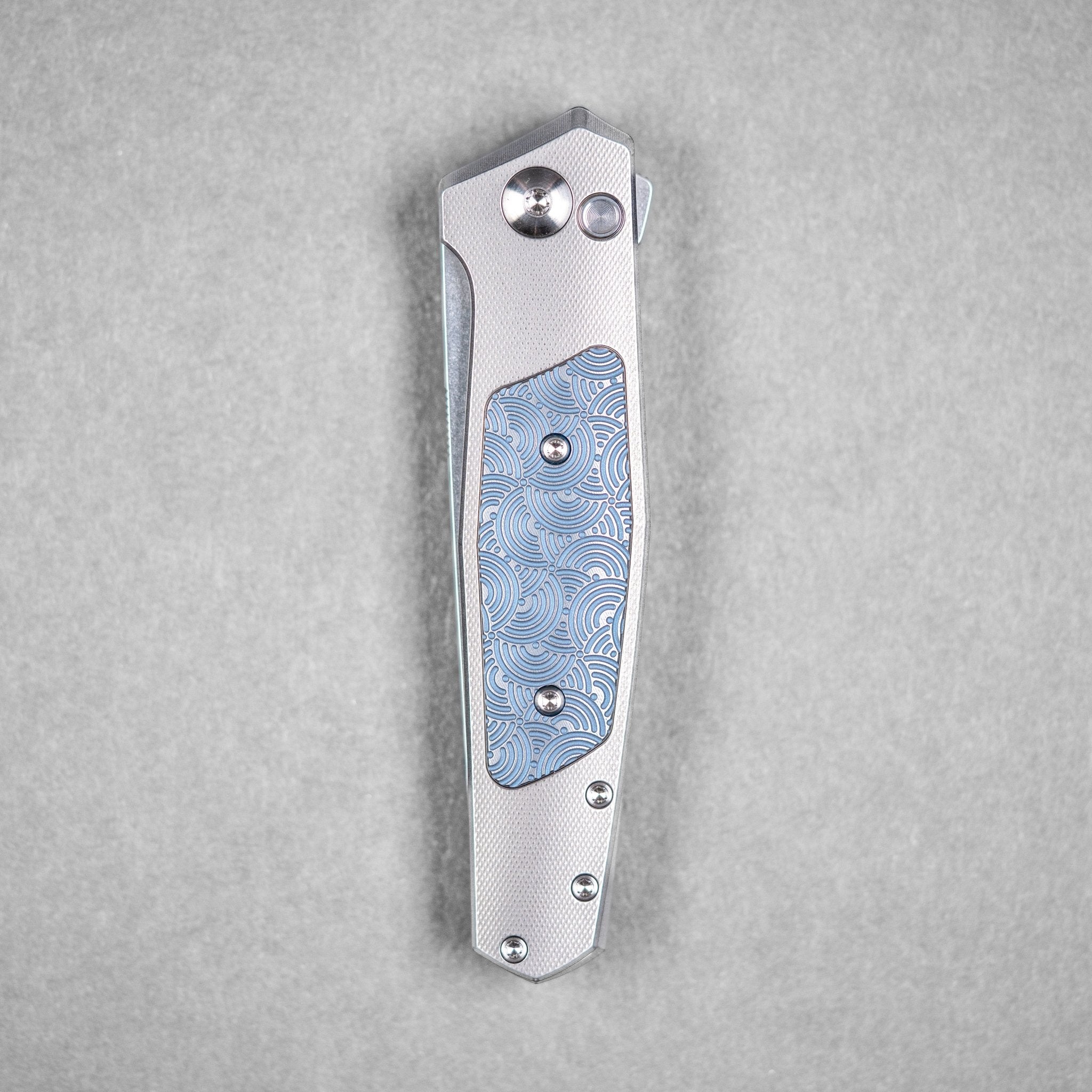 Anso x URBAN TOKO - Chaos Seigaiha™ – URBAN EDC®