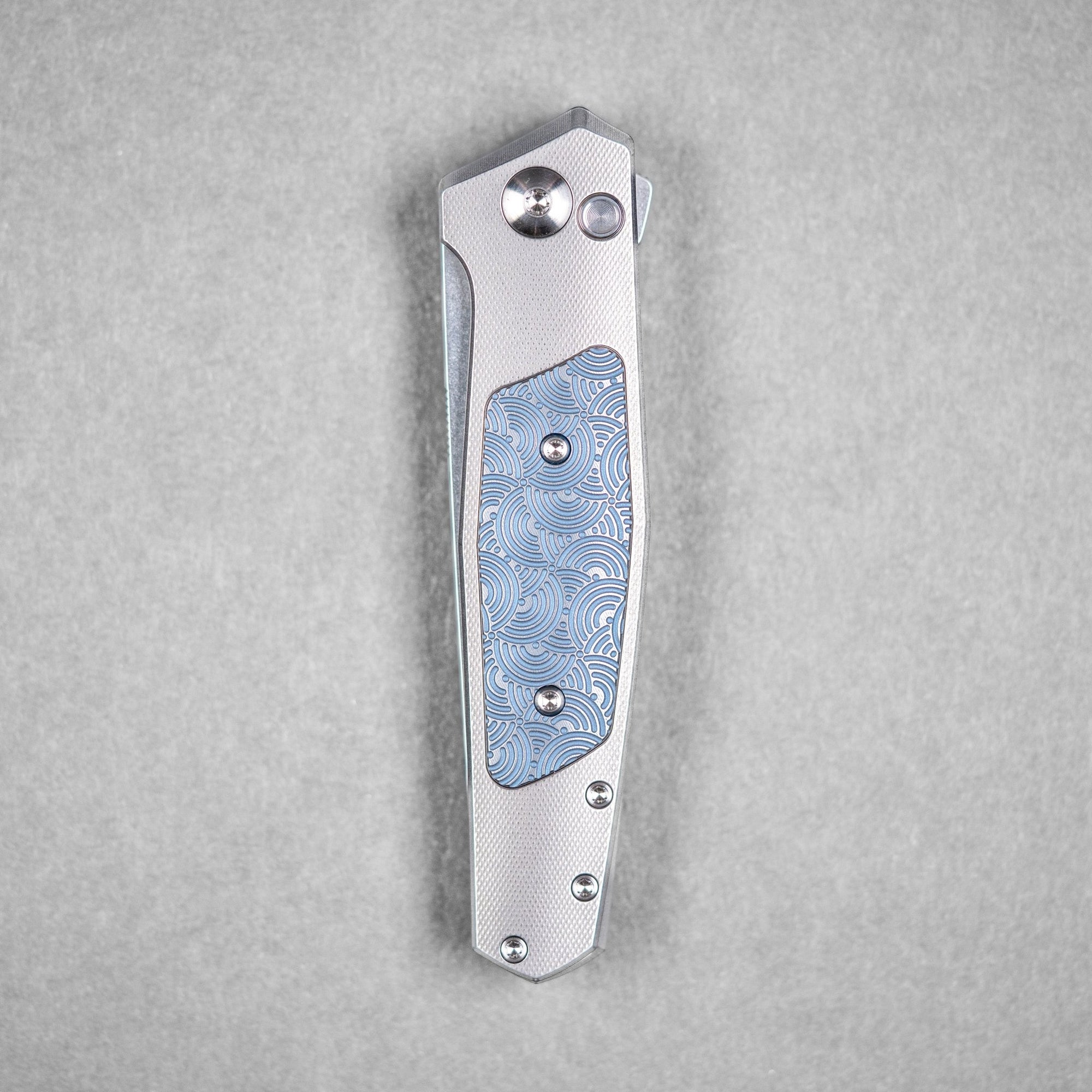 Anso x URBAN TOKO - Chaos Seigaiha™ - URBAN EDC®