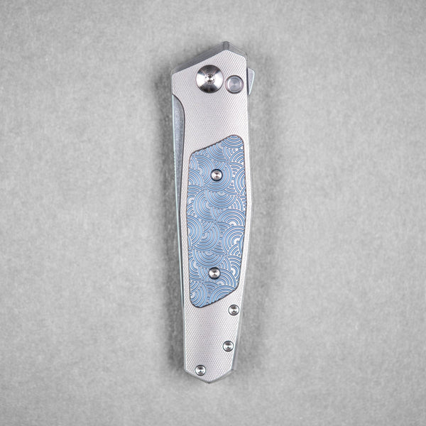 Anso x URBAN TOKO - Chaos Seigaiha™ - URBAN EDC®