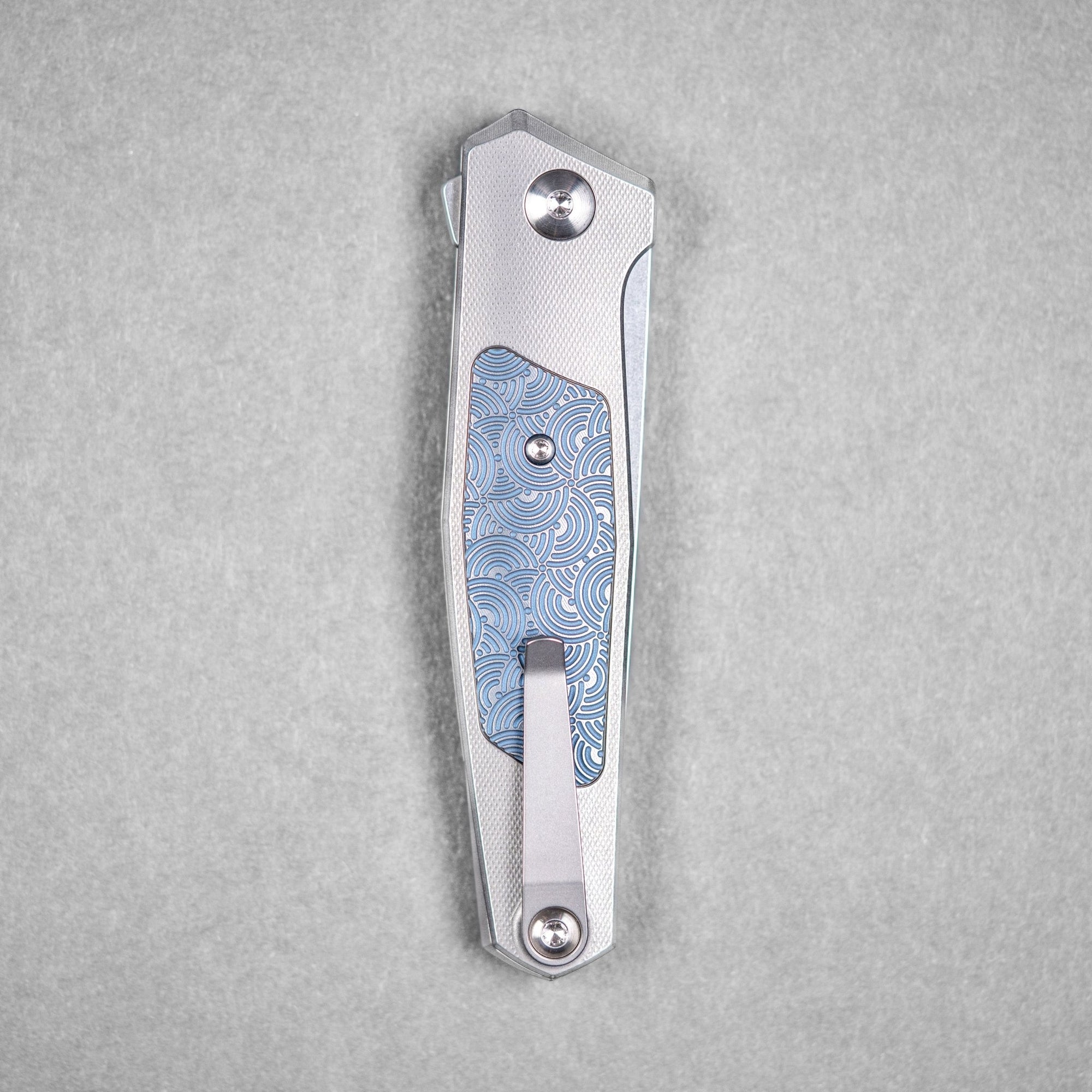 Anso x URBAN TOKO - Chaos Seigaiha™ - URBAN EDC®