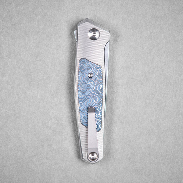 Anso x URBAN TOKO - Chaos Seigaiha™ - URBAN EDC®