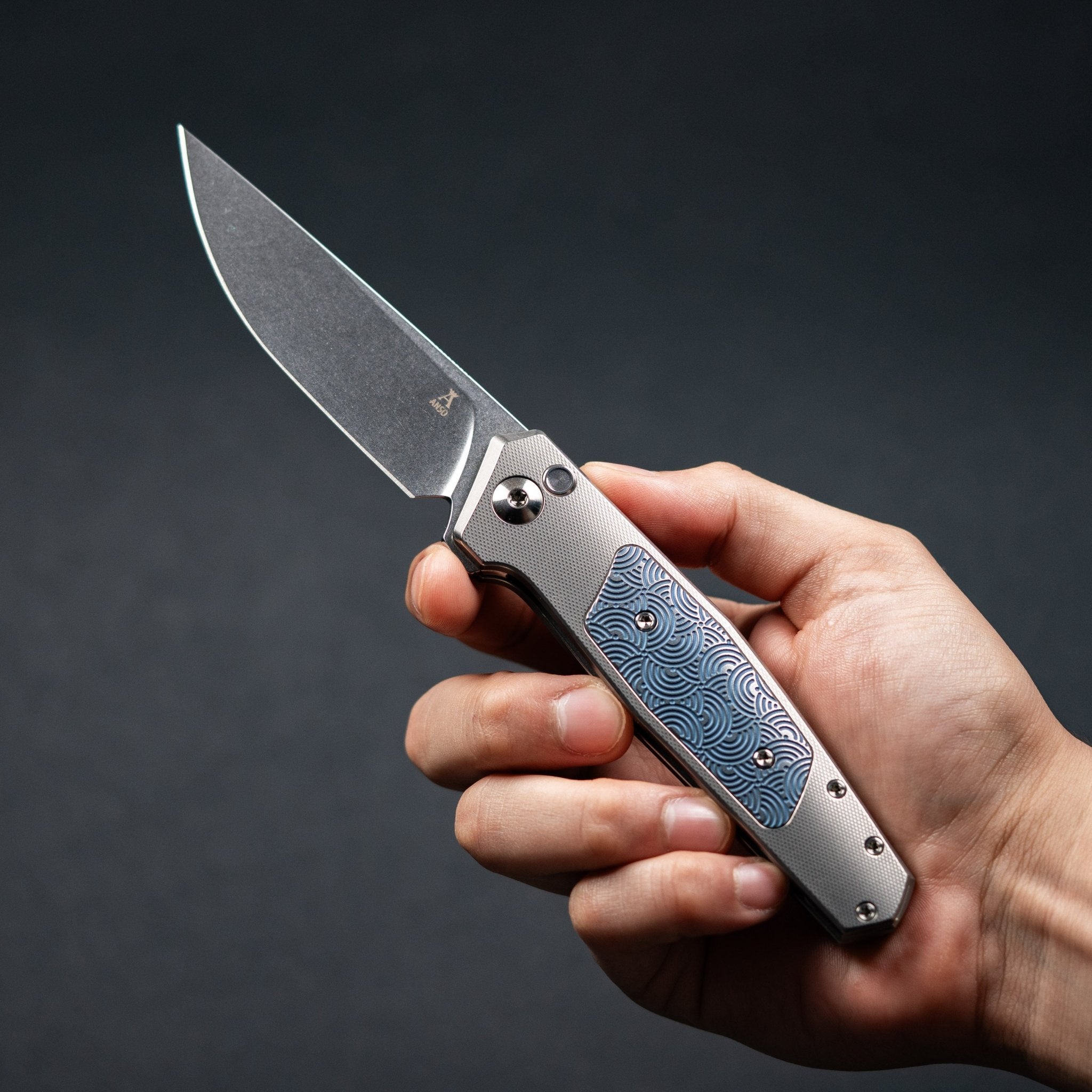 Anso x URBAN TOKO - Chaos Seigaiha™ – URBAN EDC®