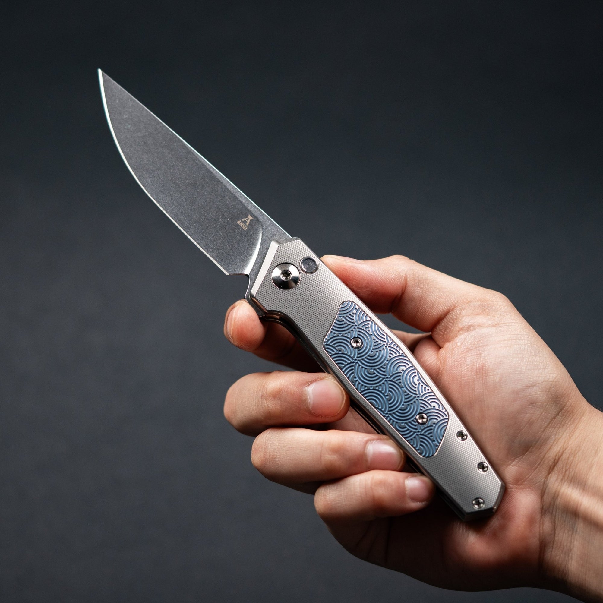 Anso x URBAN TOKO - Chaos Seigaiha™ - URBAN EDC®