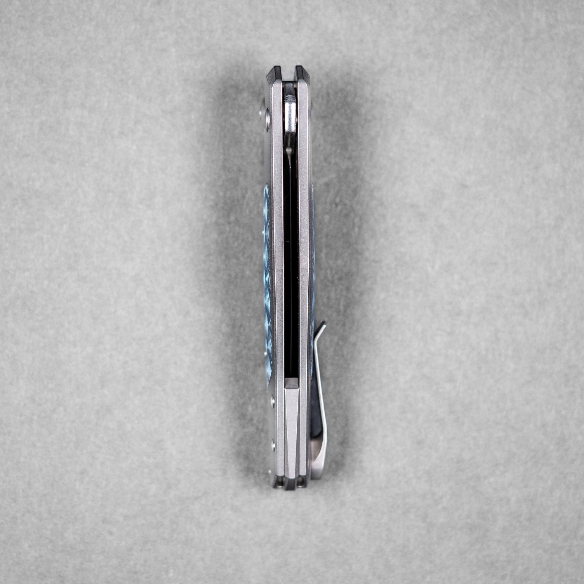 Anso x URBAN TOKO - Distressed Blue Seigaiha - URBAN EDC®