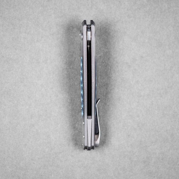 Anso x URBAN TOKO - Distressed Blue Seigaiha - URBAN EDC®