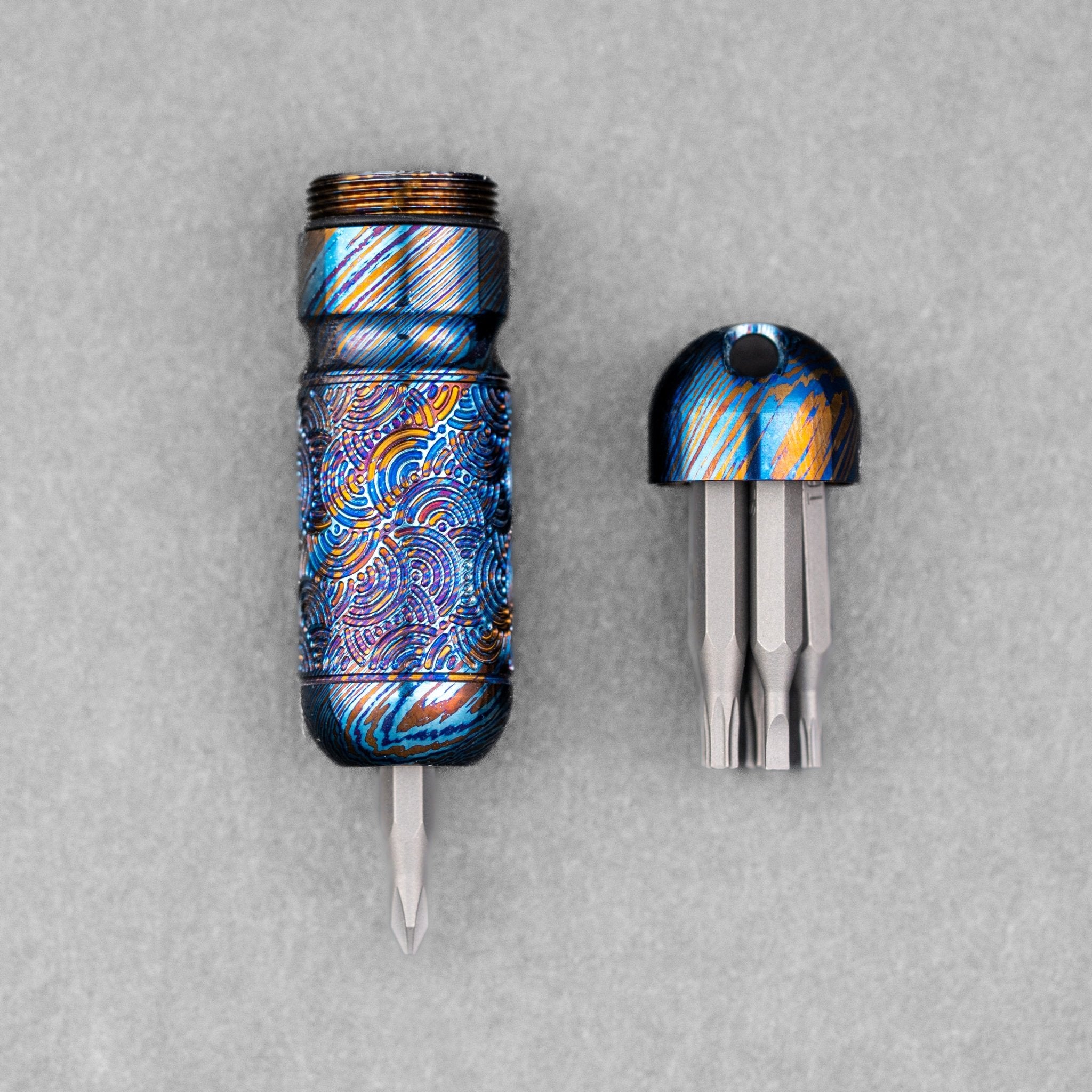 Drop Date (06/24): Audacious Concept x URBAN Tool XS - Titanium w