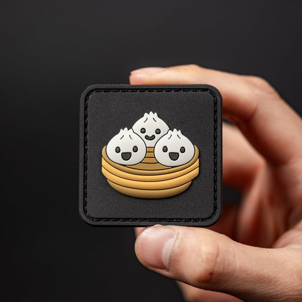 Bao Patrol RE Patch - 2x2 - URBAN EDC®