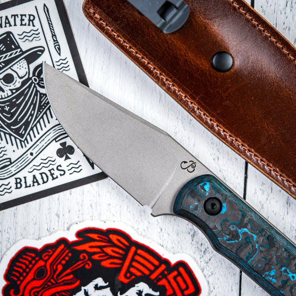 Bilgewater Jack Rabbit - Arctic Storm (Custom) - URBAN EDC®
