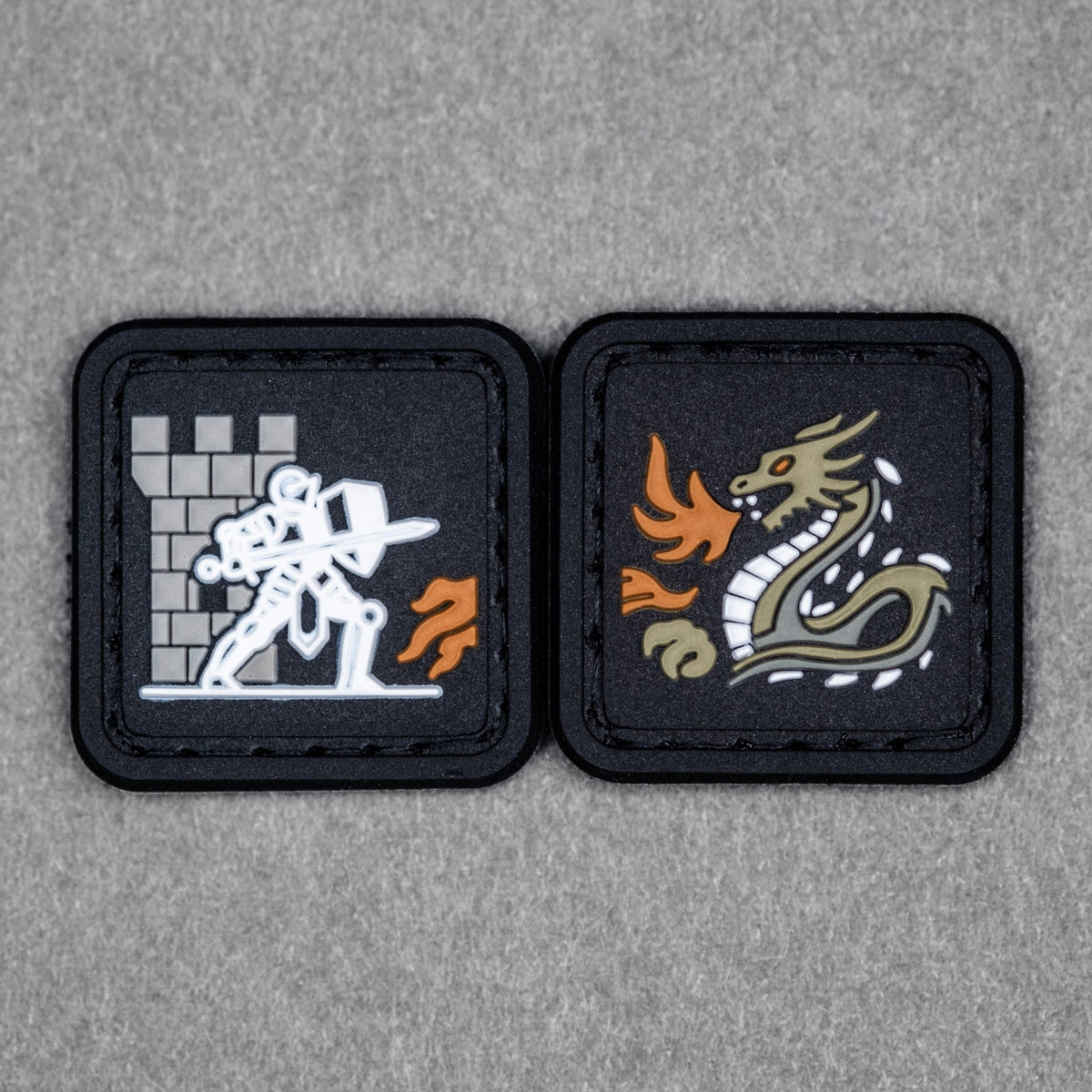 Urban Patching URBAN EDC® Patches
