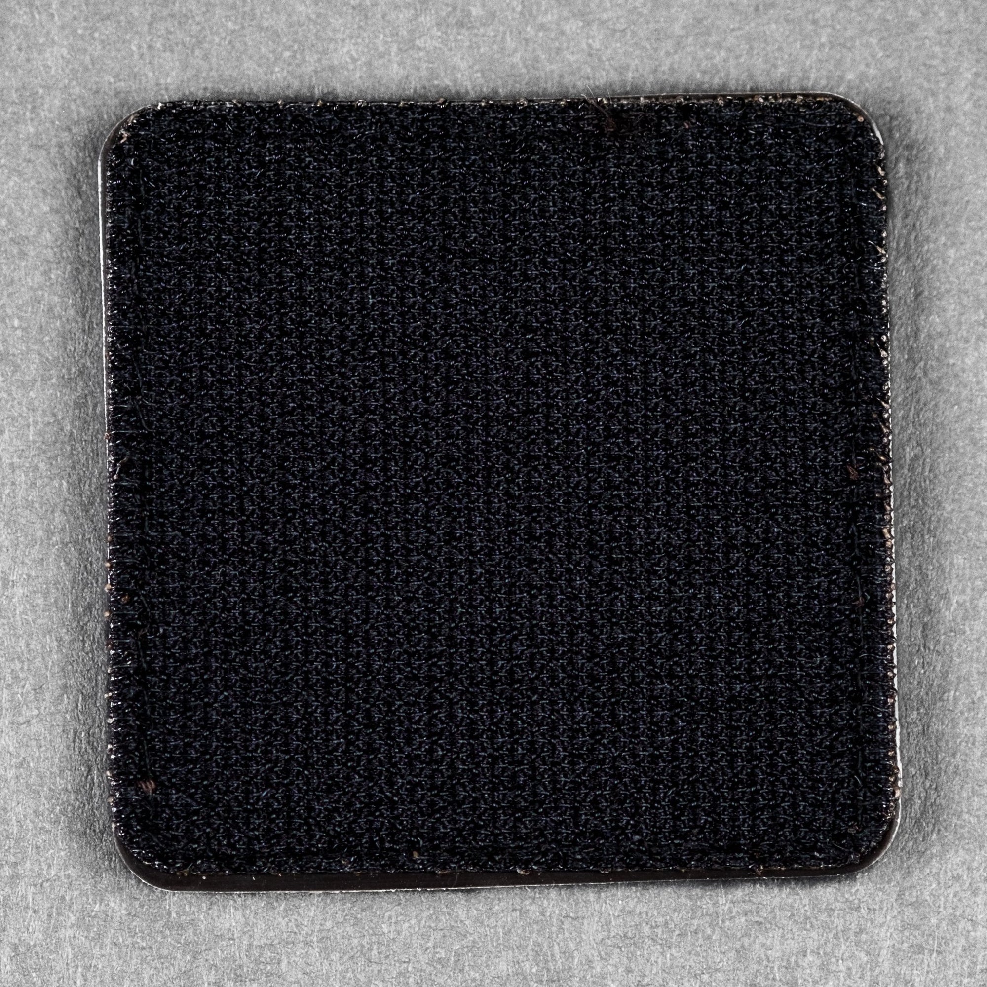 Chaos Seigaiha™ Black & White RE Patch - 2x2 - URBAN EDC®