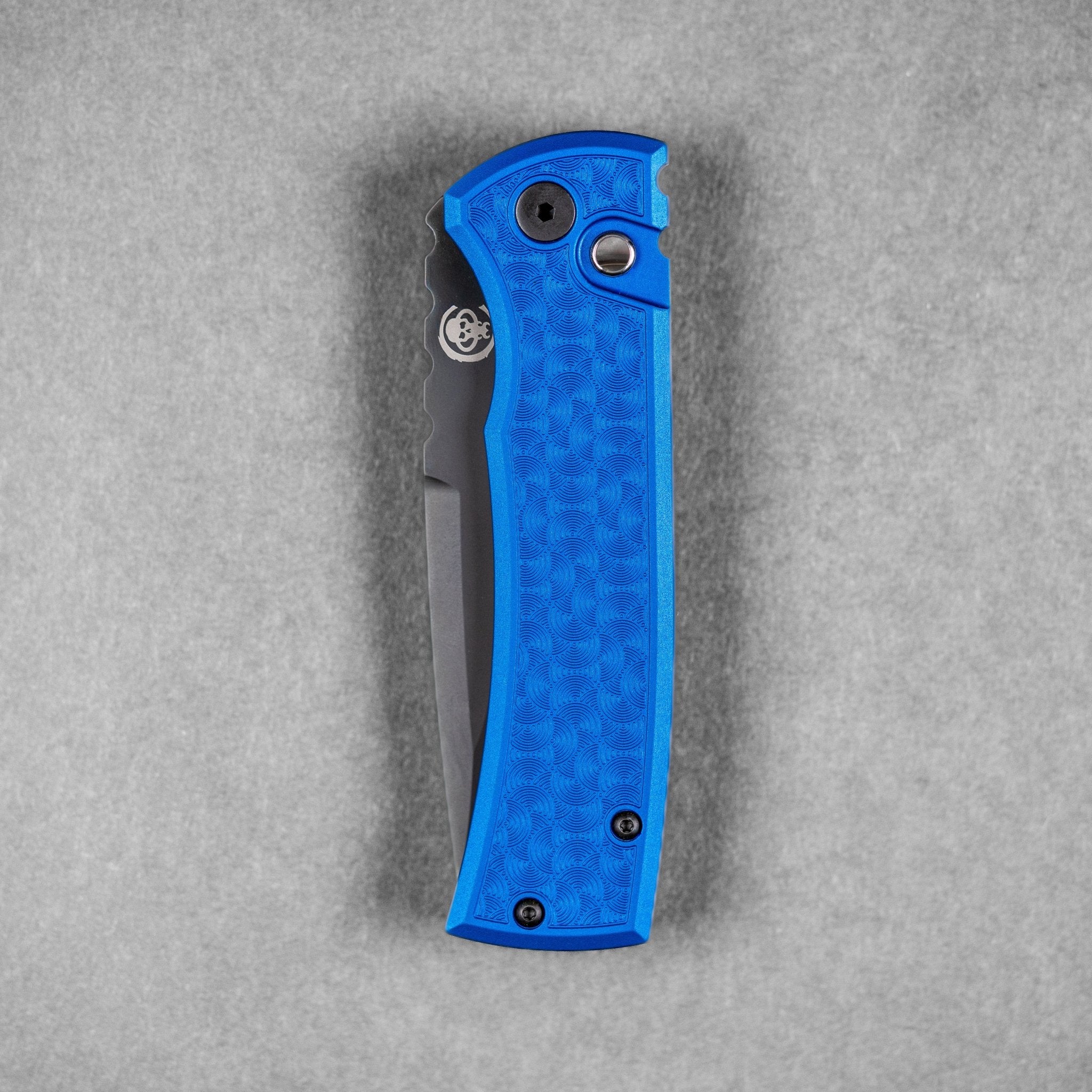 Chaves x Pro-Tech x URBAN Redencion 229 - Black DLC S35VN & Blue