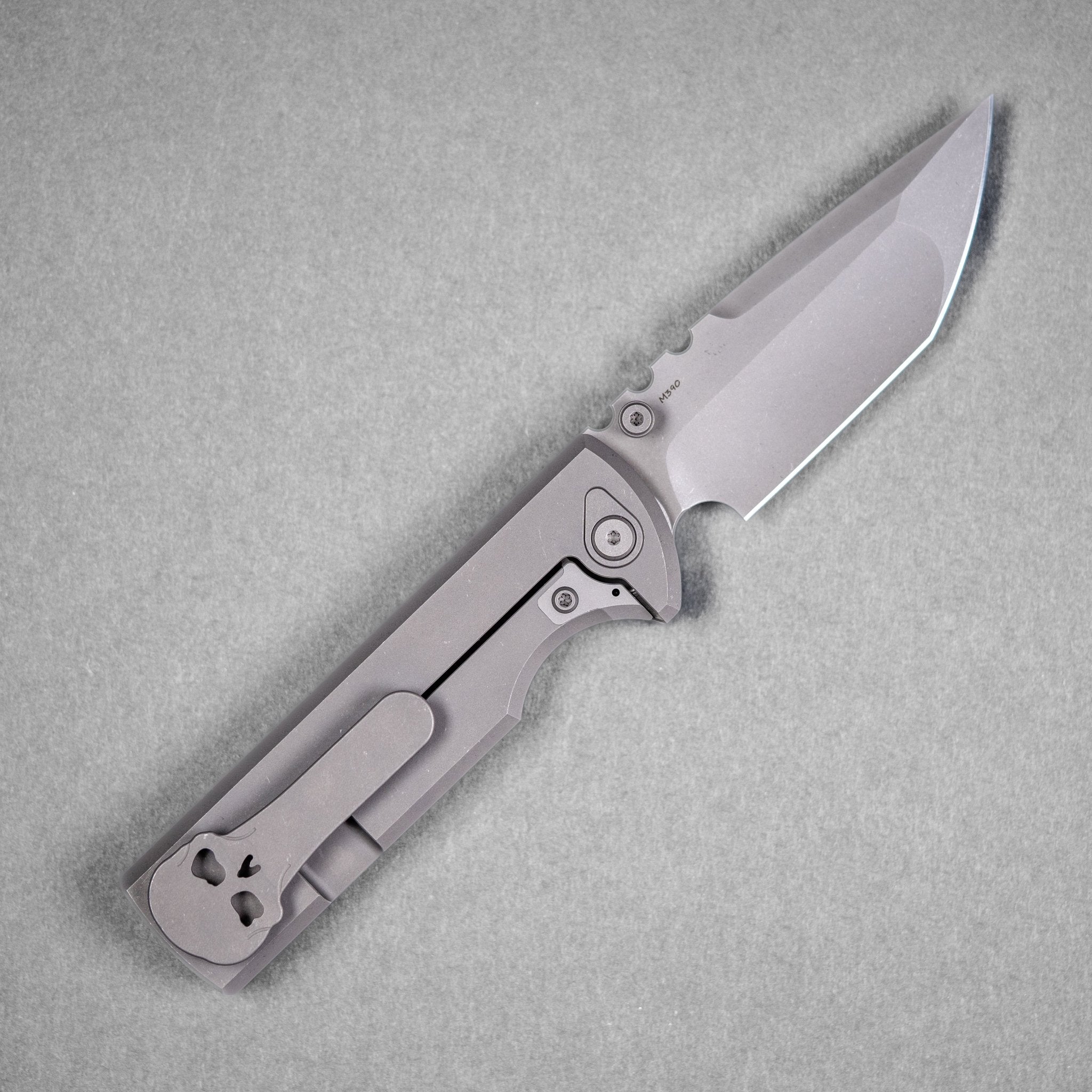 Chaves x URBAN NTAK Integral - Dark Stonewash M390 w/ Dark