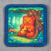Cherry Gummy Honey Pot Morale Patch - 2x2 - URBAN EDC®