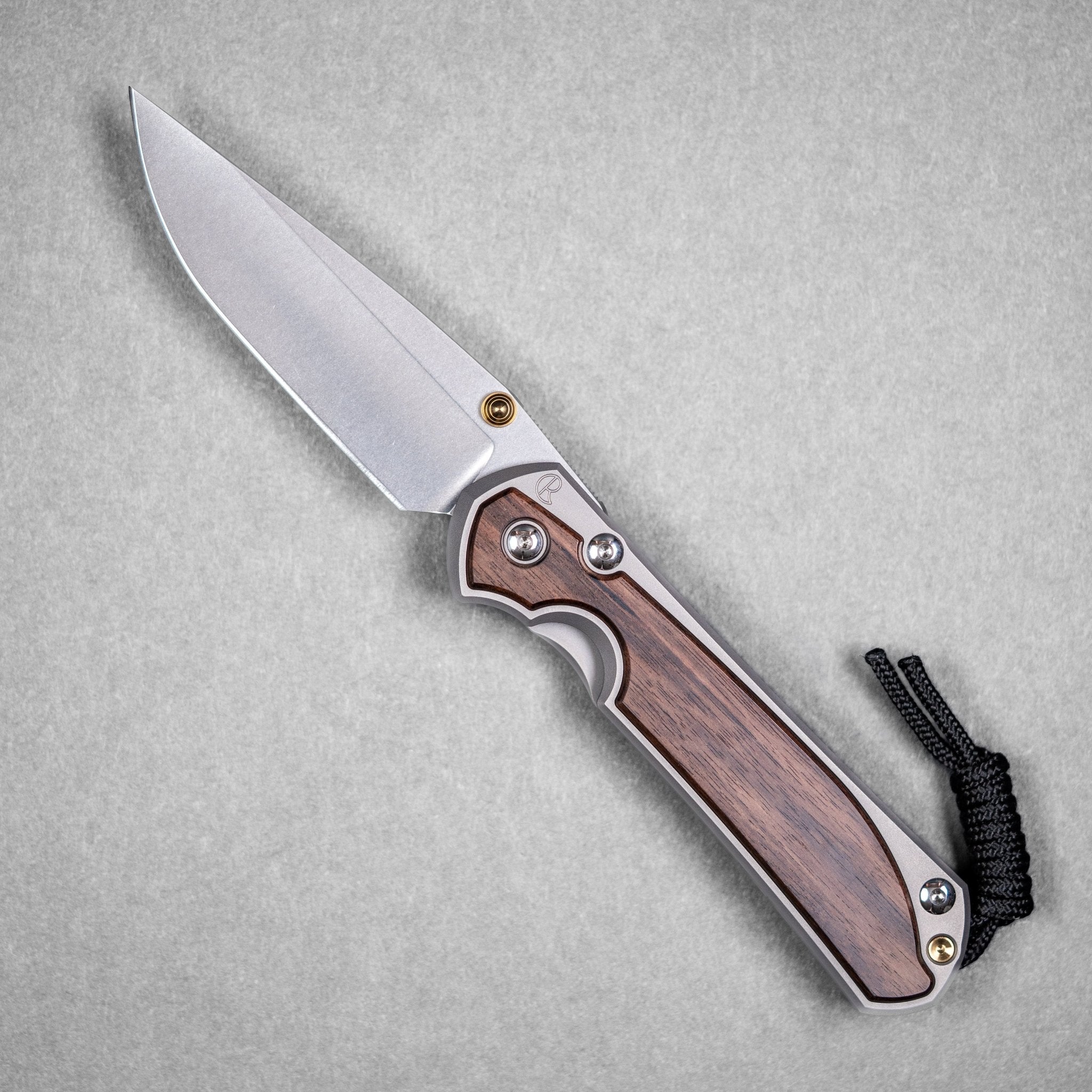 Chris Reeve Large Sebenza 31 Drop Point - Magnacut & Glass Blasted