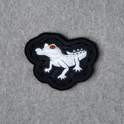 'Claude’ the White Alligator RE Patch - URBAN EDC®